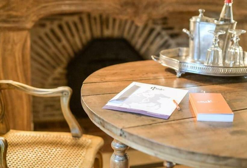 اتاق سوپریور, La Maison De Rhodes Hôtel & Spa