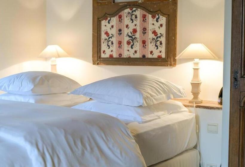 اتاق سوپریور, La Maison De Rhodes Hôtel & Spa