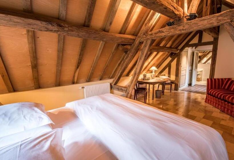 اتاق کلاسیک, La Maison De Rhodes Hôtel & Spa