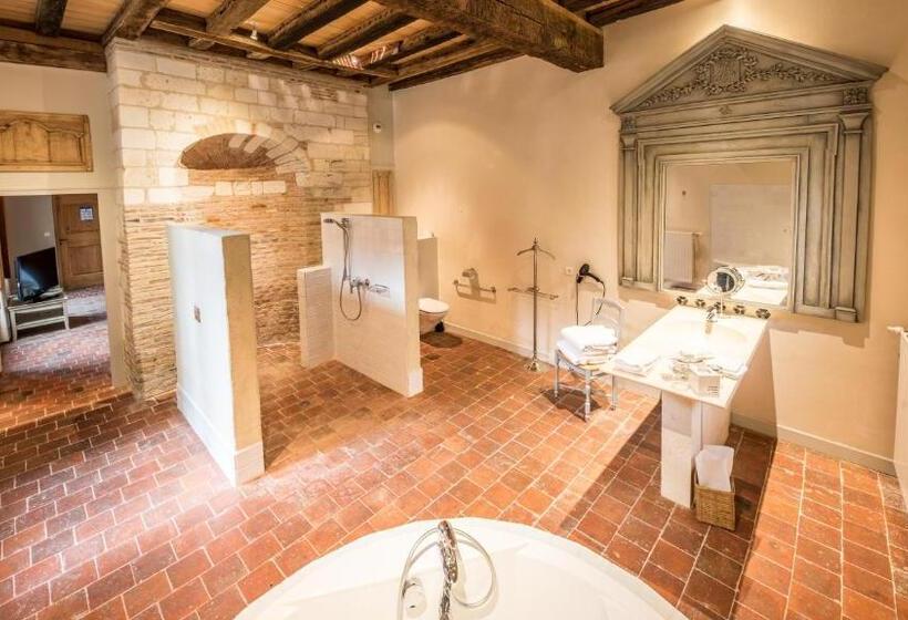 سوییت, La Maison De Rhodes Hôtel & Spa