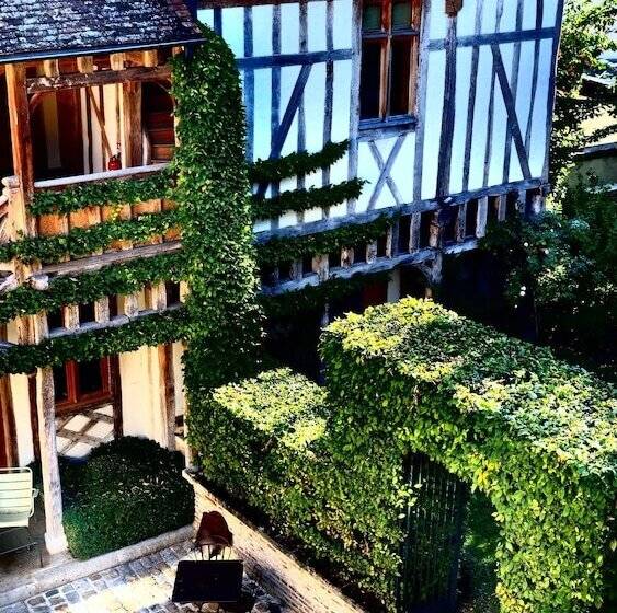 اتاق سوپریور, La Maison De Rhodes Hôtel & Spa
