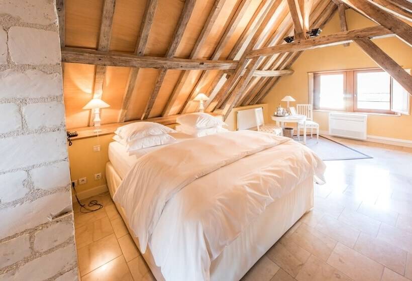 سوییت جونیور, La Maison De Rhodes Hôtel & Spa