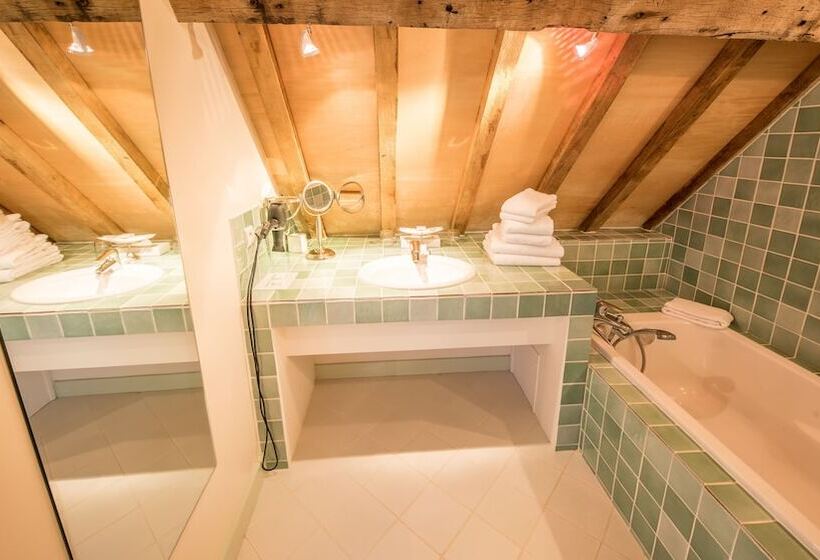 سوییت جونیور, La Maison De Rhodes Hôtel & Spa