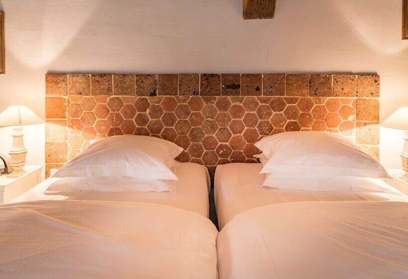 اتاق استاندارد, La Maison De Rhodes Hôtel & Spa