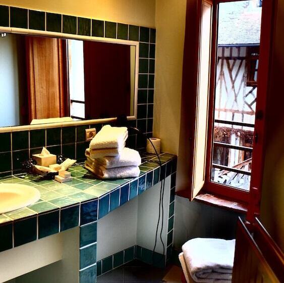 اتاق استاندارد, La Maison De Rhodes Hôtel & Spa