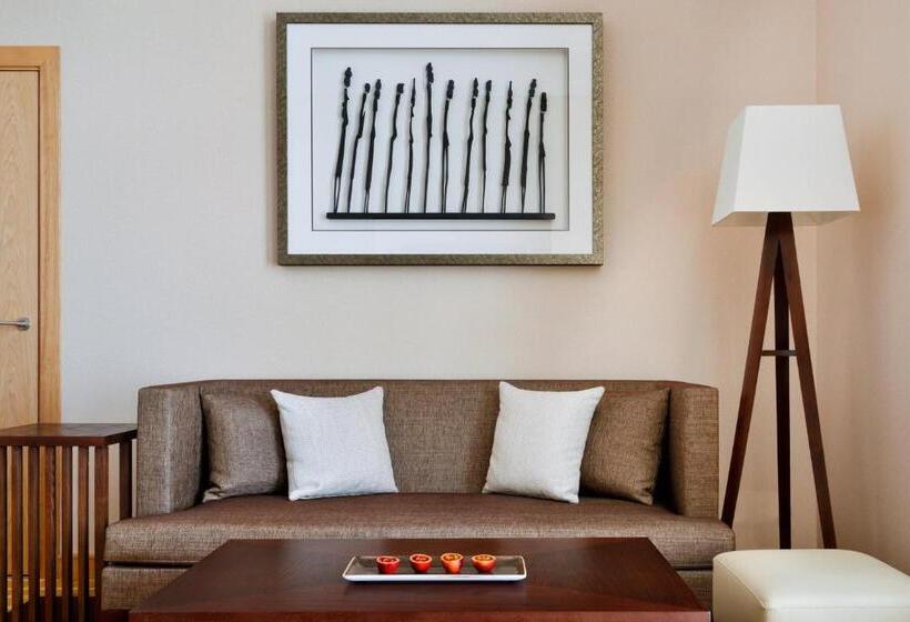 سوییت جونیور اجرایی, Kigali Marriott