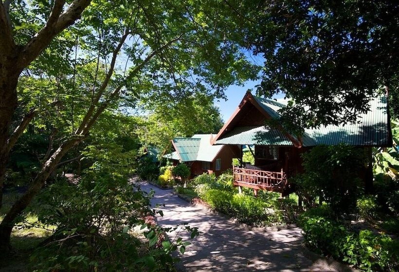 스탠다드 방갈로, Koh Tao Royal Resort