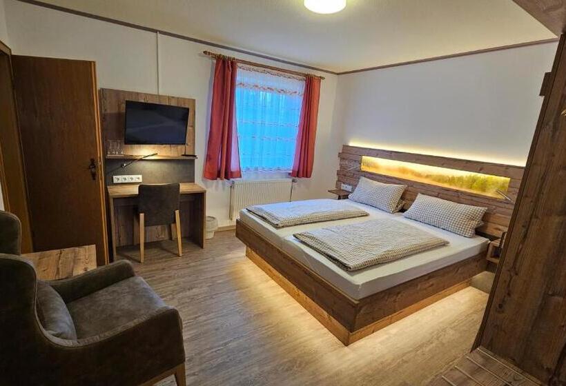스탠다드 룸, Pension Grünhaid