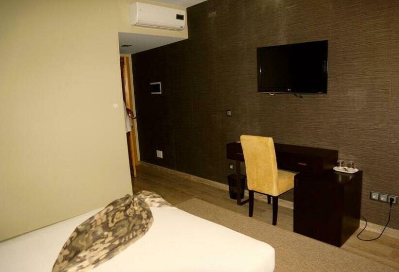 Quarto Standard com Vistas, Praia Confort