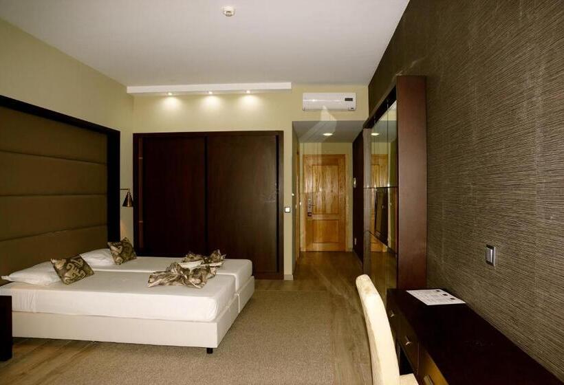 Quarto Standard Vista Cidade, Praia Confort