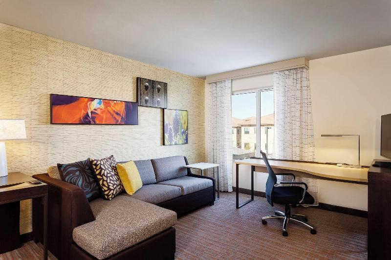 סטודיו סטנדרט, מיטה זוגית, Residence Inn By Marriott Austin Lake Austin/river Place