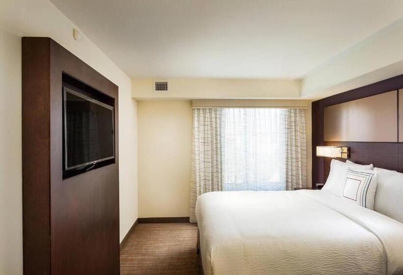 סוויטת 2 חדרי שינה, Residence Inn By Marriott Austin Lake Austin/river Place