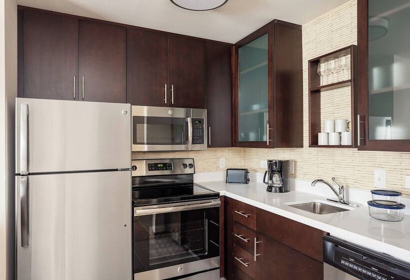 סוויטת 2 חדרי שינה, Residence Inn By Marriott Austin Lake Austin/river Place