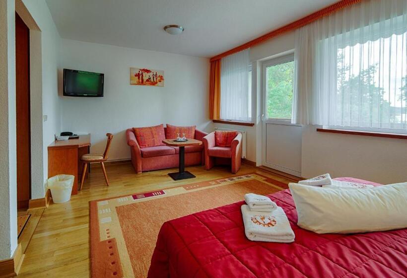 Номер Комфорт, Seeschlösschen
