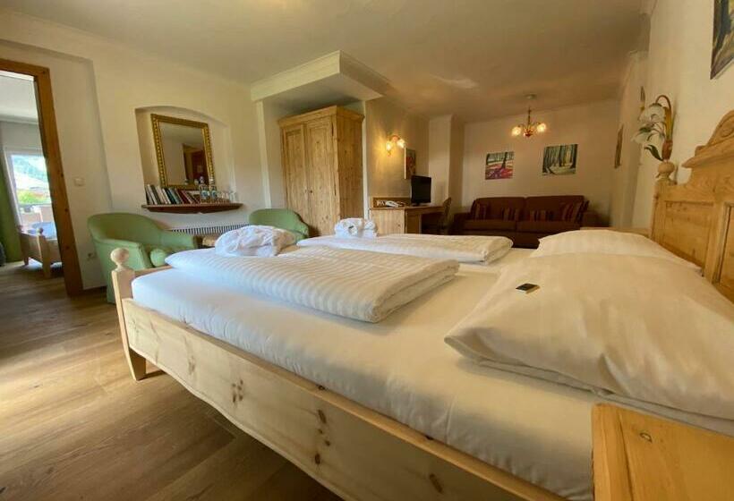 패밀리 스위트, The Alpine Palace New Balance Luxus Resort