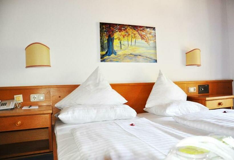 스탠다드 룸, The Alpine Palace New Balance Luxus Resort