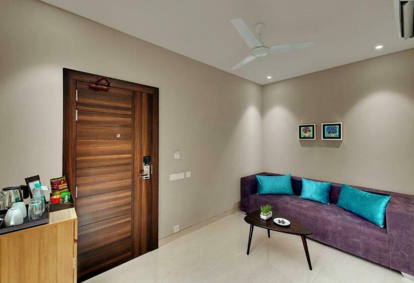 Quarto Premium, The Fern Residency Udaipur