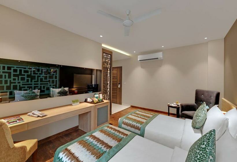 Quarto Estandar, The Fern Residency Udaipur