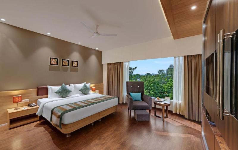 Quarto Premium, The Fern Residency Udaipur