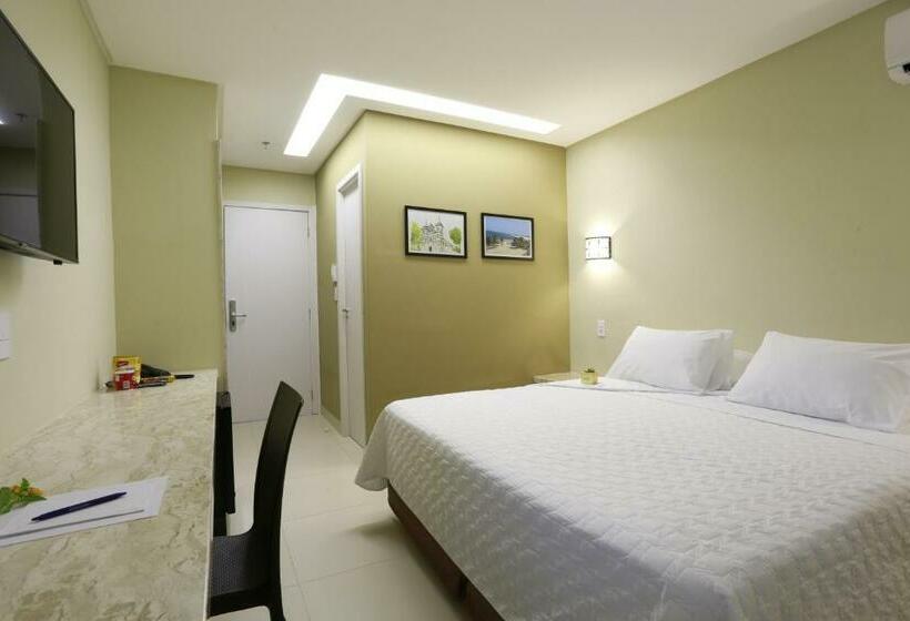 Стандартный Номер Кровать Кинг, Uchoa Teresina
