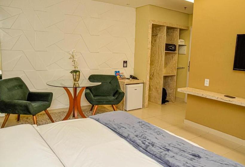 Номер Deluxe, Uchoa Teresina
