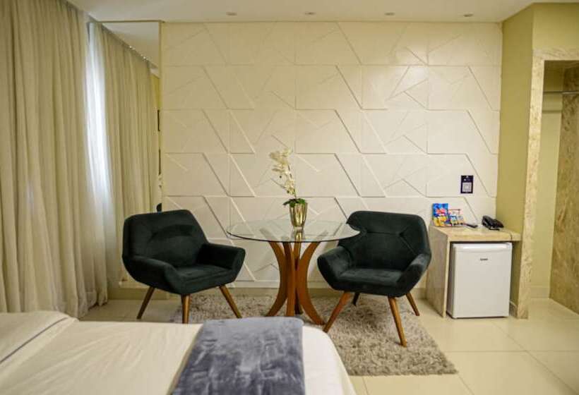 Номер Deluxe, Uchoa Teresina