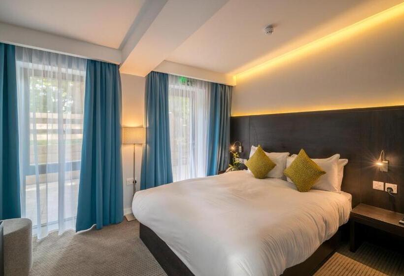 Студия Deluxe, Pelican London Hotel And Residence