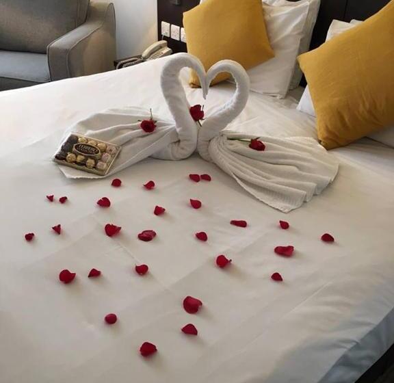Номер Deluxe, Pelican London Hotel And Residence
