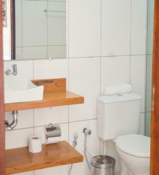 اتاق استاندارد, Pousada Vila Tutoia Praia