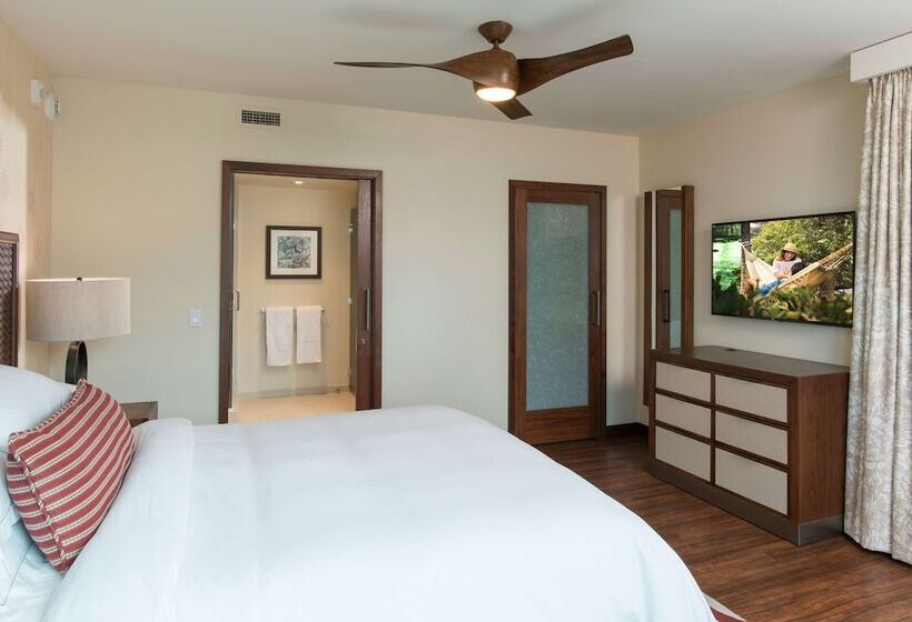جناح غرفتين نوم, Hilton Grand Vac Club The Grand Islander Waikiki Honolulu