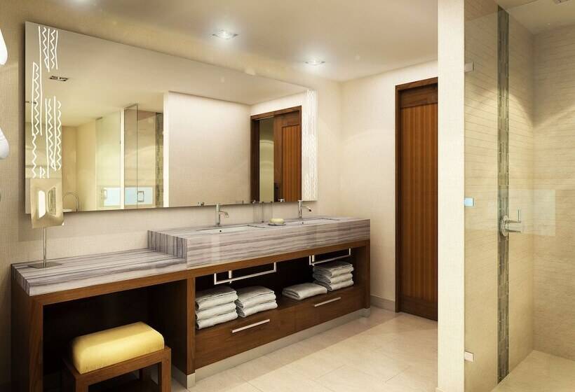 شقة دور أخير غرفة نوم واحدة, Hilton Grand Vac Club The Grand Islander Waikiki Honolulu