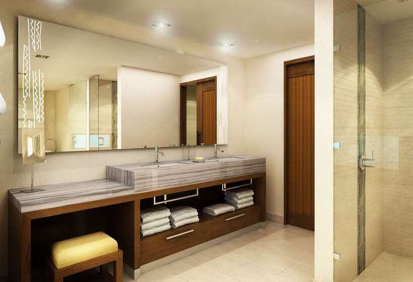 2침실 펜트하우스 아파트, Hilton Grand Vac Club The Grand Islander Waikiki Honolulu
