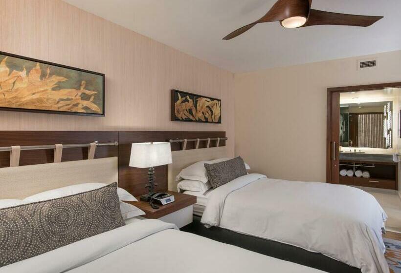 스위트, Hilton Grand Vac Club The Grand Islander Waikiki Honolulu