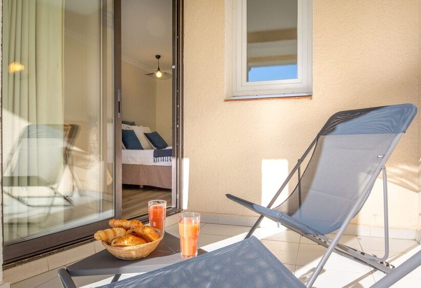 Апартаменты 1 Спальня, Sowell Family Port Grimaud