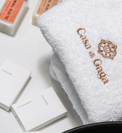 سوییت جونیور, Casa Di Gaga Luxury Suites