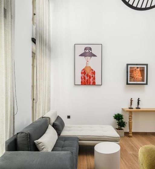 スーペリアースイート, Casa Di Gaga Luxury Suites