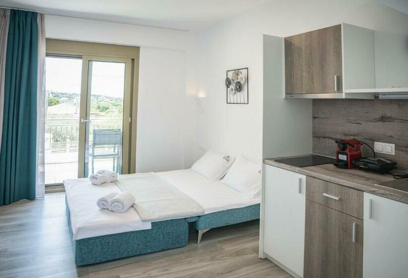 Номер Deluxe, Oliva Suites
