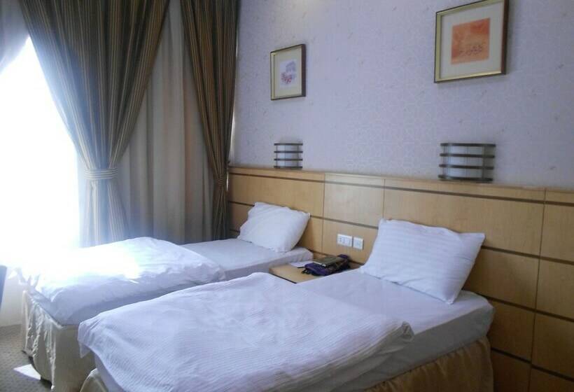 اتاق استاندارد, Al Shahba Hotel Makkah