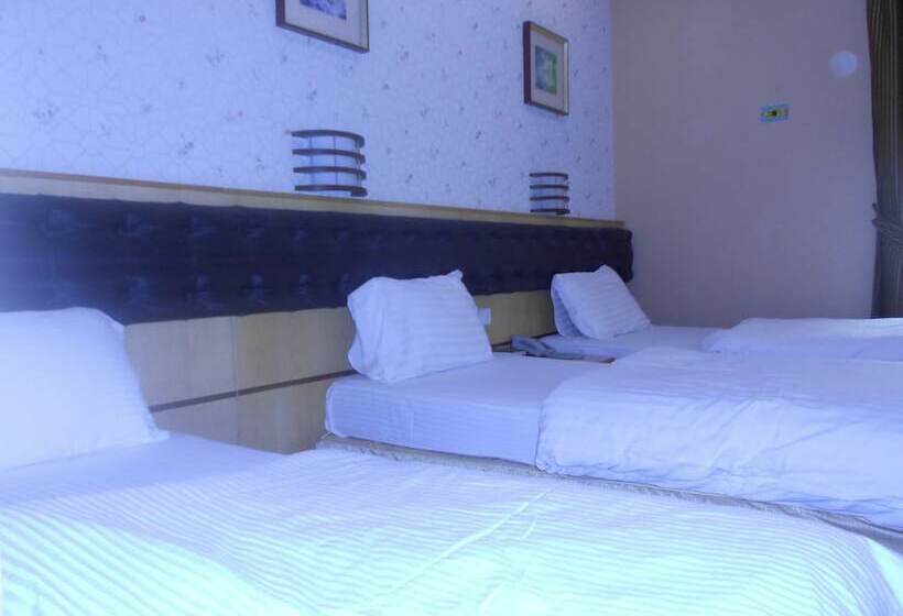 اتاق استاندارد سه نفره, Al Shahba Hotel Makkah