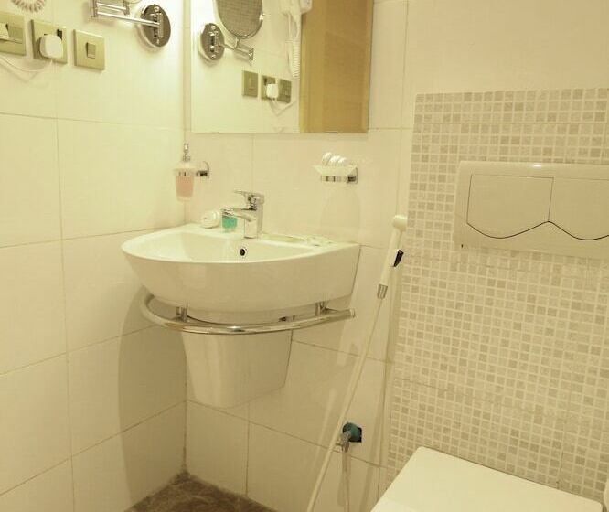 اتاق استاندارد سه نفره, Al Shahba Hotel Makkah