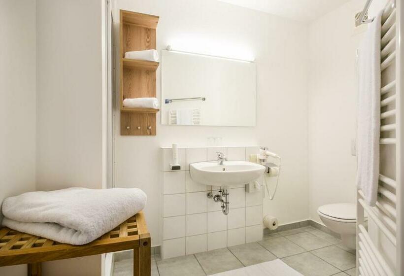 Номер Basic, Familienhotel Botenwirt