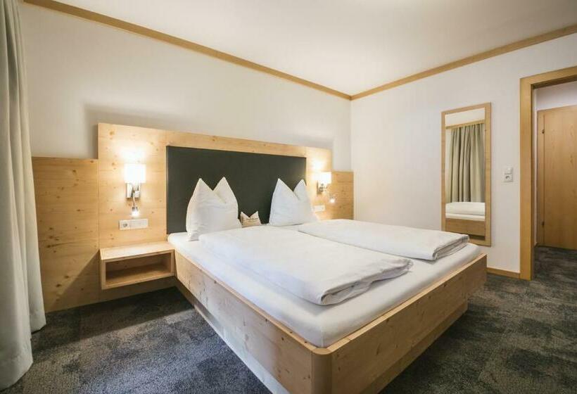 Семейный Номер, Familienhotel Botenwirt