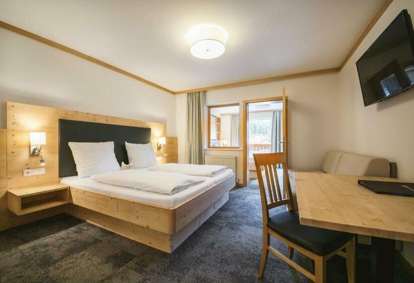 Семейный Номер, Familienhotel Botenwirt