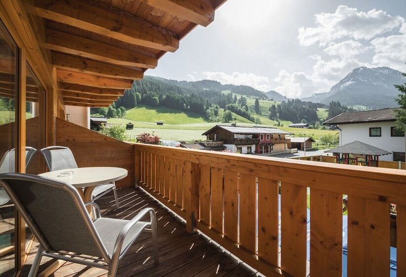 Семейный Номер, Familienhotel Botenwirt