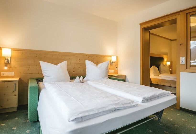 Семейный Номер, Familienhotel Botenwirt