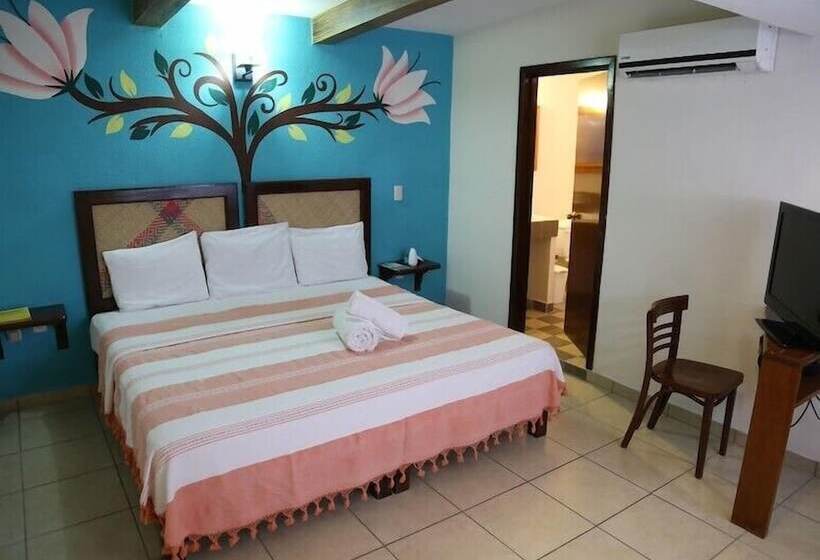 スタンダードルーム, Forrest Hotel Huatulco