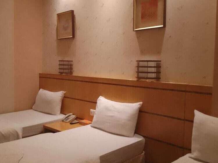 اتاق استاندارد سه نفره, Al Shahba Hotel Makkah