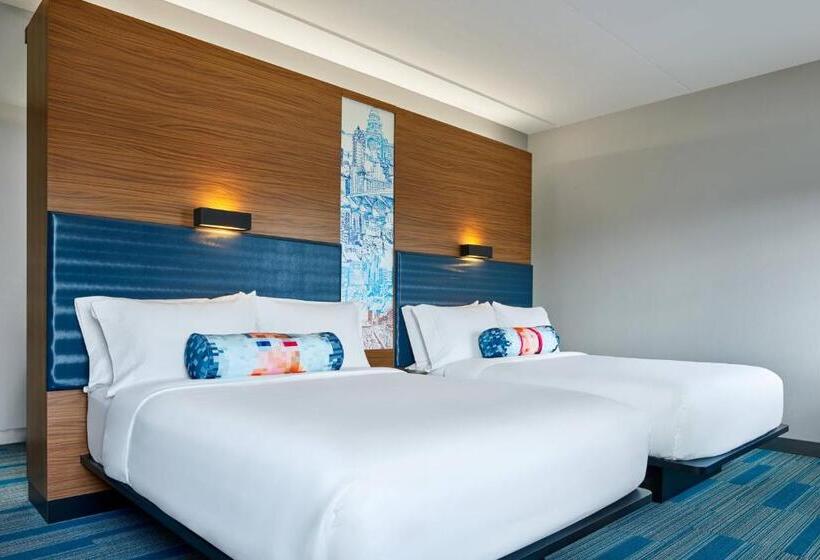 标准间, Aloft Austin Northwest