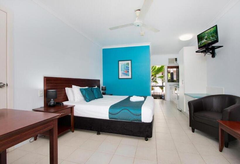 סוויטת סופריור, Cairns City Palms