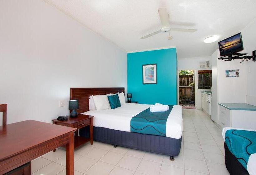 סוויטת סופריור, Cairns City Palms